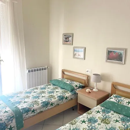 Andromeda Apartmán *