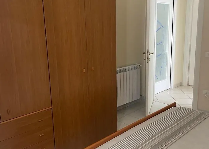 Apartmán Andromeda Sperlonga